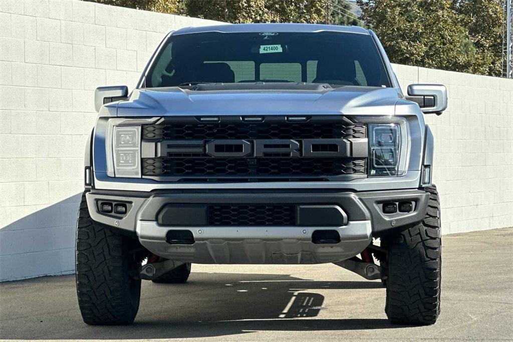 used 2021 Ford F-150 car, priced at $69,795