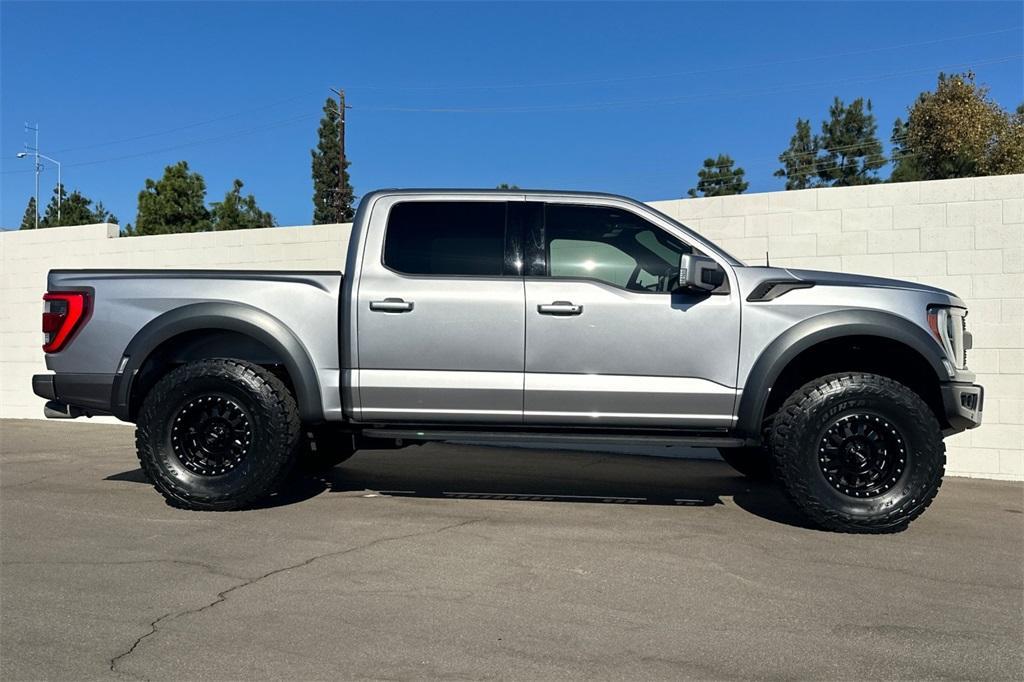 used 2021 Ford F-150 car, priced at $69,795