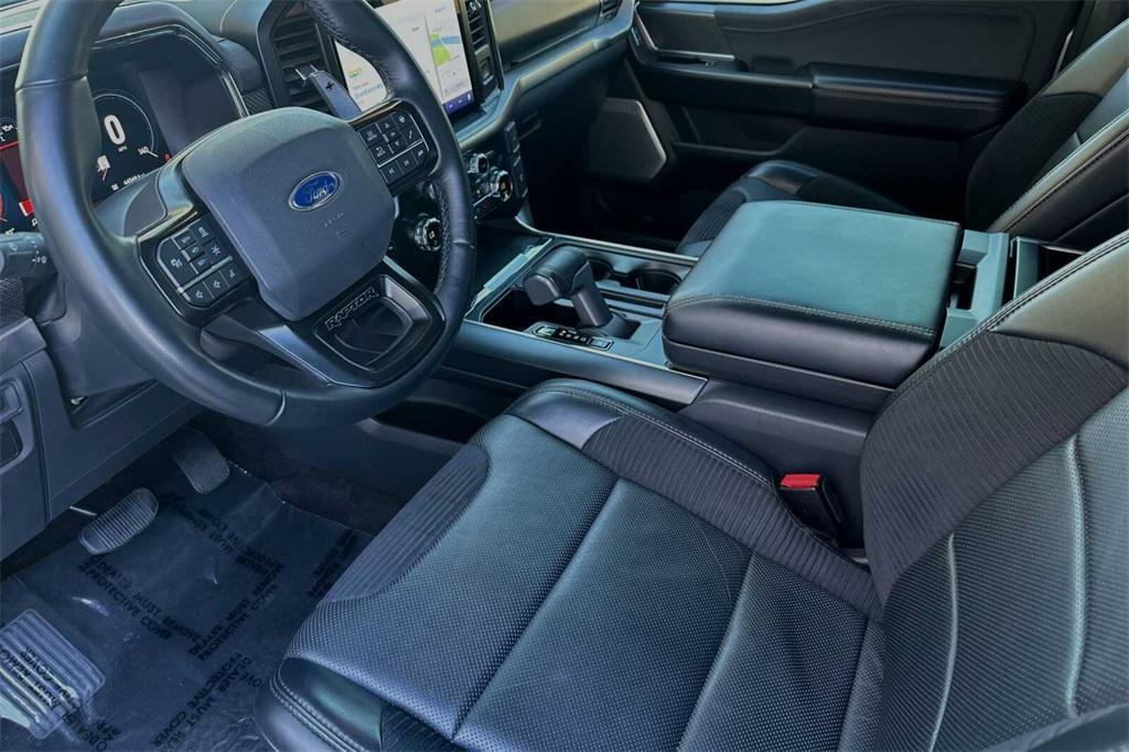 used 2021 Ford F-150 car, priced at $69,795