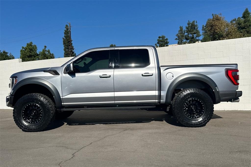 used 2021 Ford F-150 car, priced at $69,795