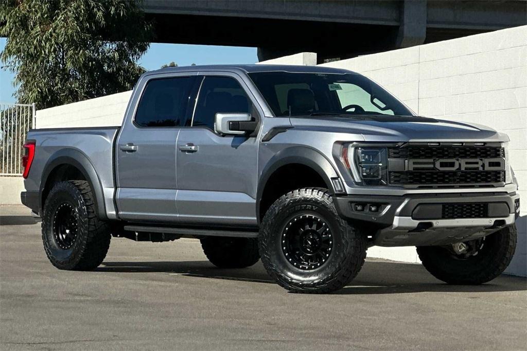 used 2021 Ford F-150 car, priced at $69,795