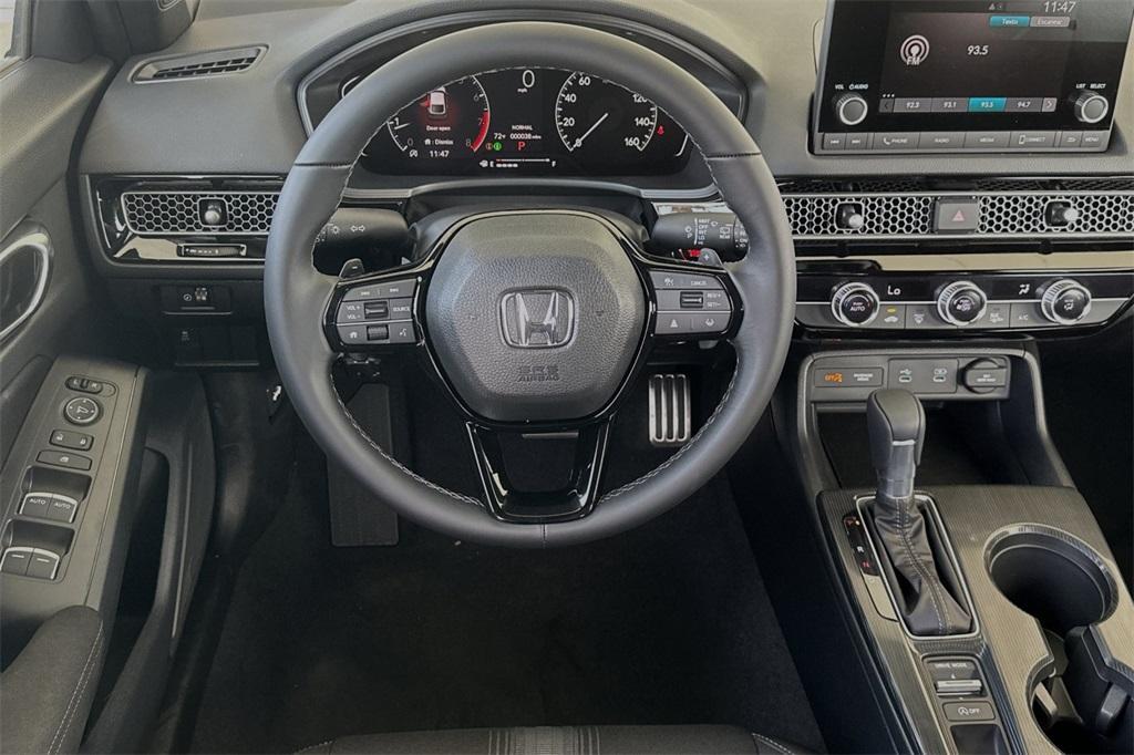 new 2025 Honda Civic car, priced at $27,950