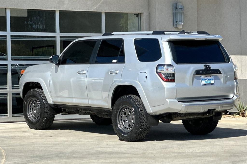 used 2018 Toyota 4Runner car, priced at $36,995