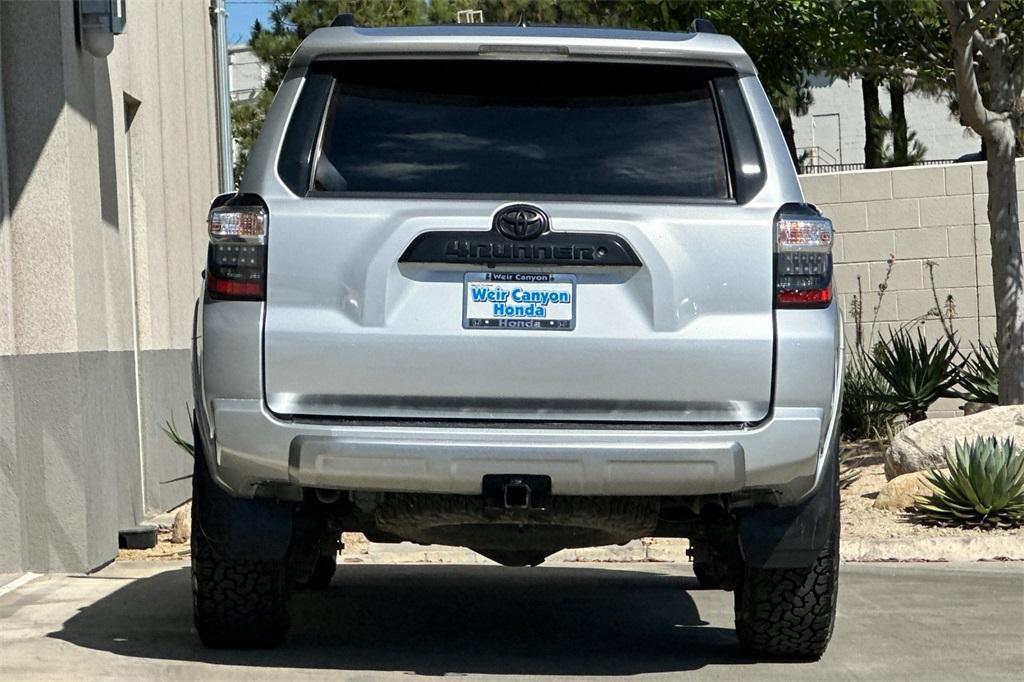 used 2018 Toyota 4Runner car, priced at $36,995