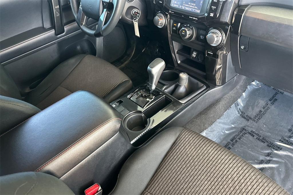 used 2018 Toyota 4Runner car, priced at $36,995