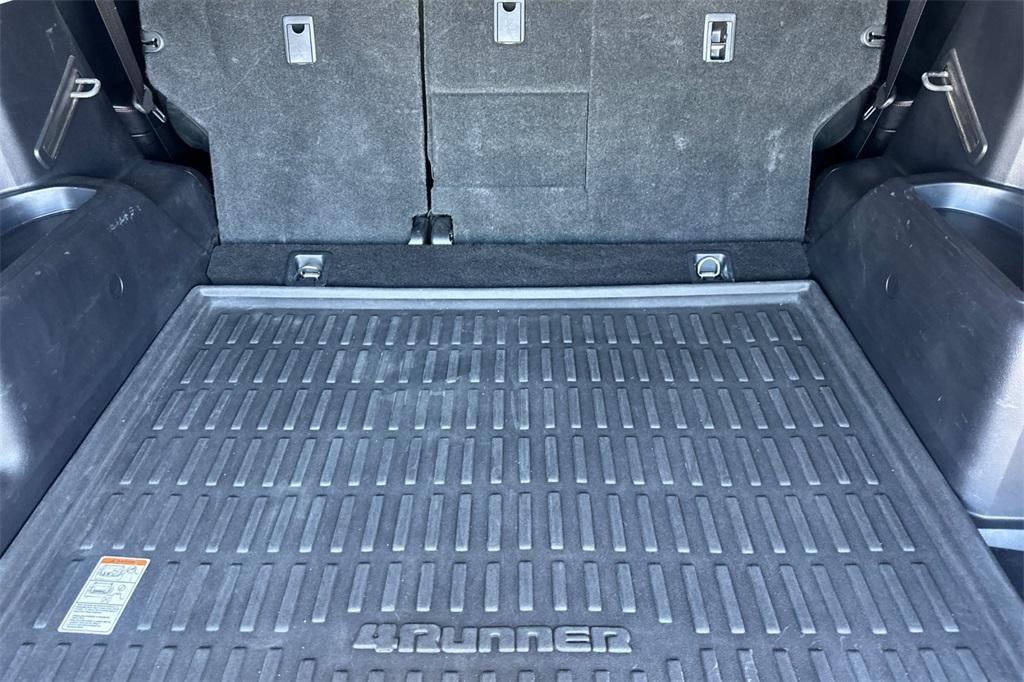 used 2018 Toyota 4Runner car, priced at $36,995