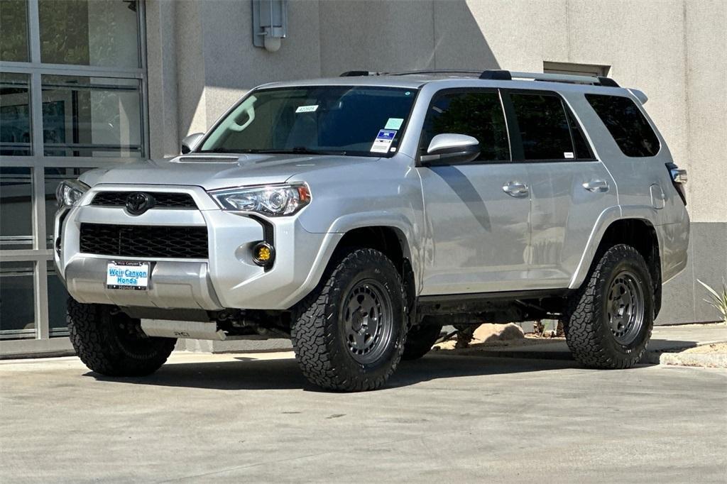 used 2018 Toyota 4Runner car, priced at $36,995