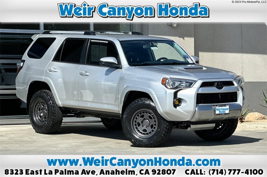 used 2018 Toyota 4Runner car, priced at $36,995