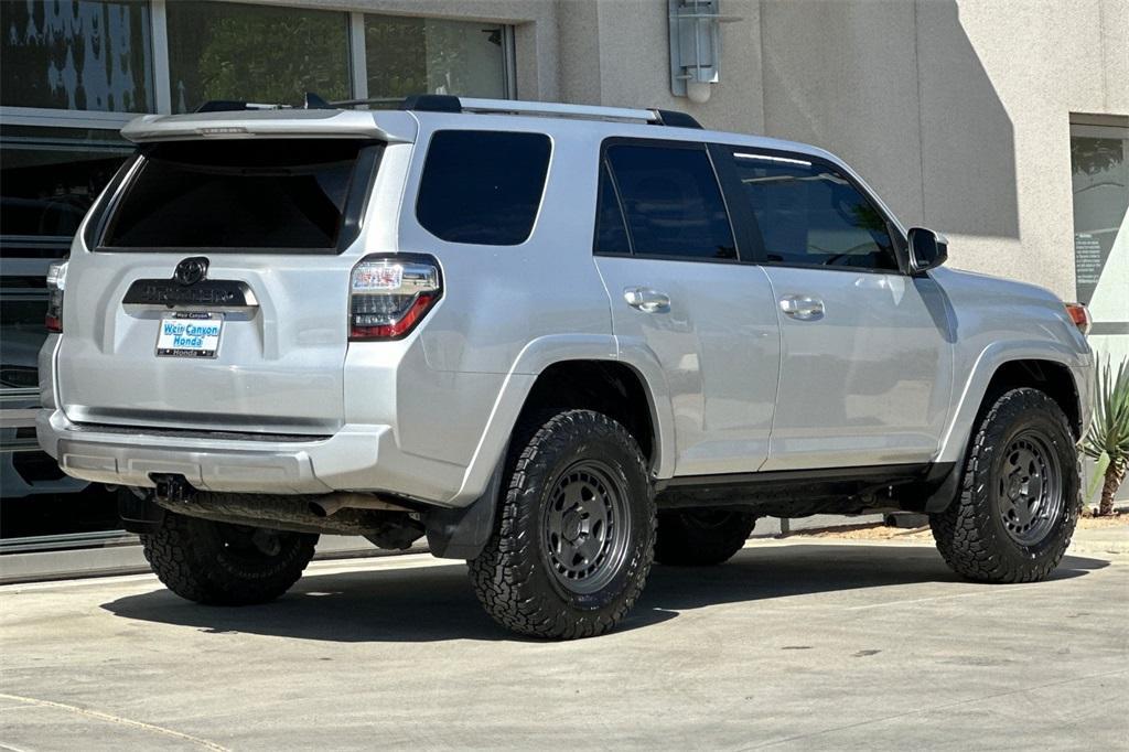 used 2018 Toyota 4Runner car, priced at $36,995