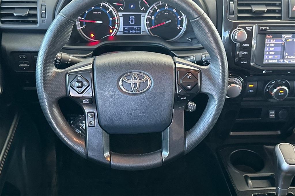 used 2018 Toyota 4Runner car, priced at $36,995