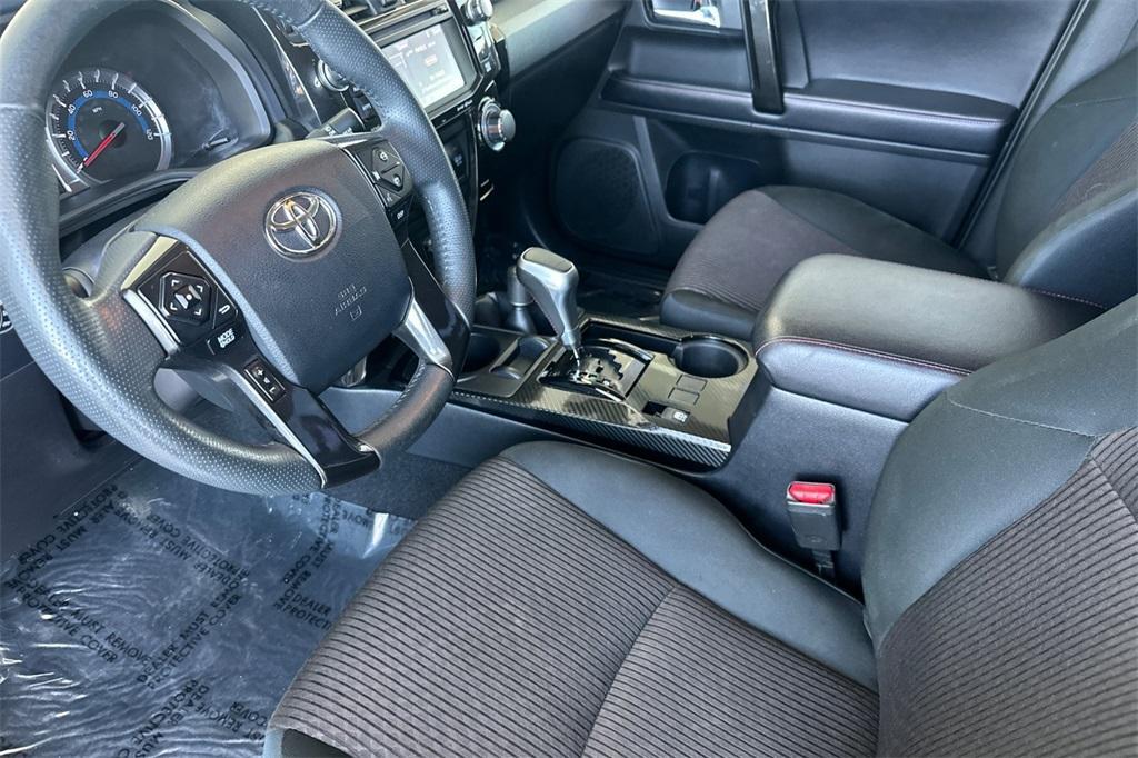 used 2018 Toyota 4Runner car, priced at $36,995