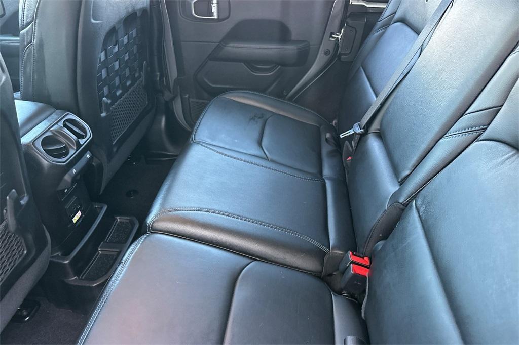 used 2021 Jeep Wrangler Unlimited 4xe car, priced at $26,995