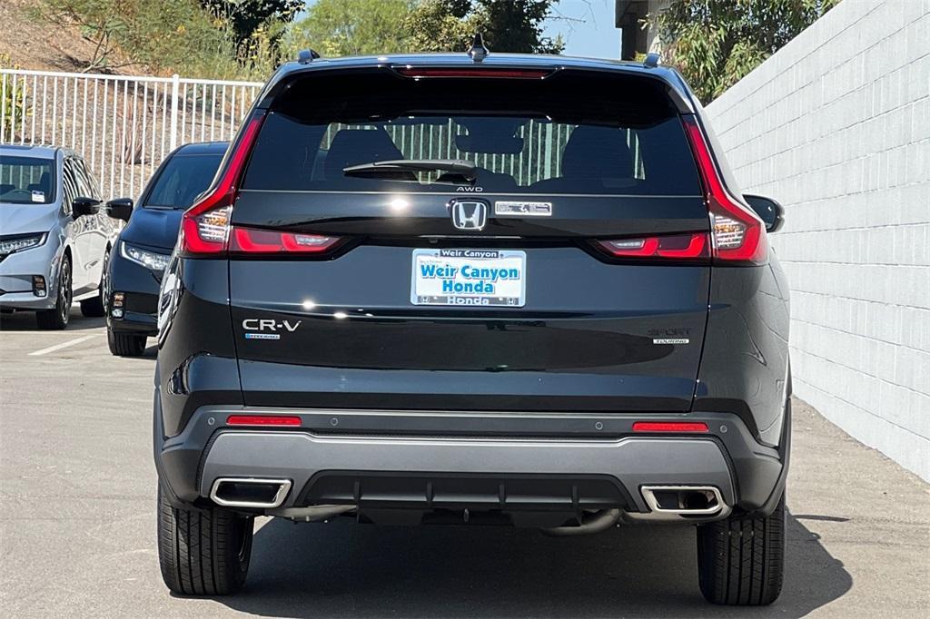 new 2025 Honda CR-V Hybrid car, priced at $42,495