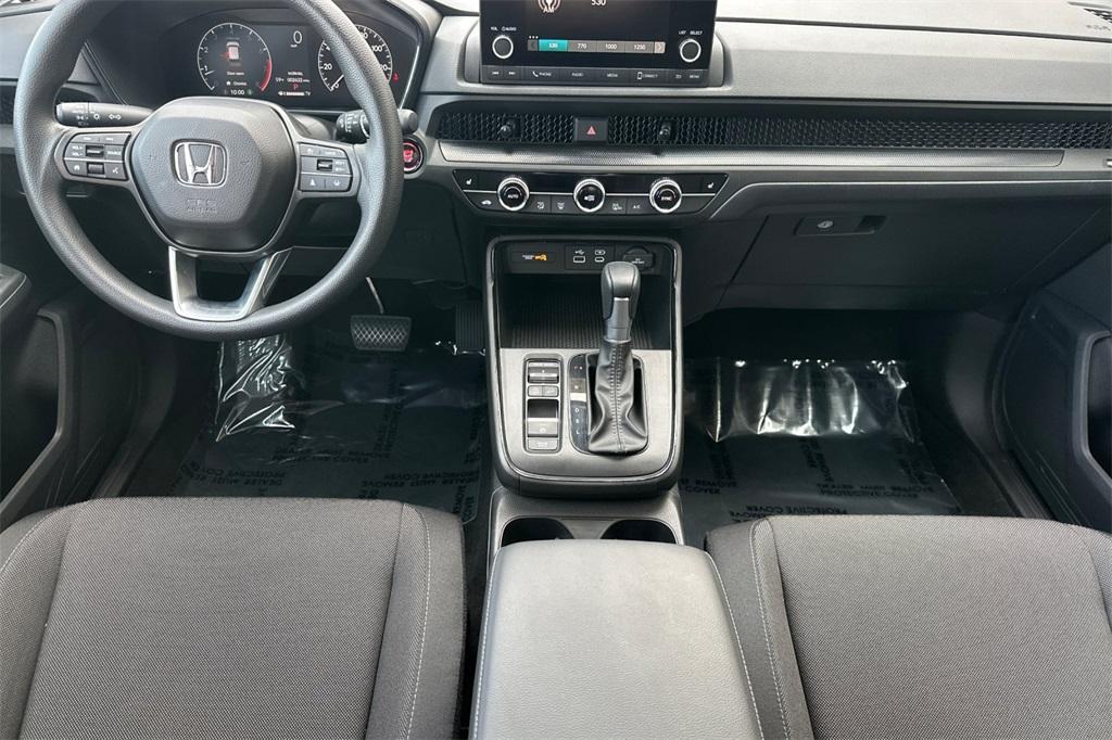 used 2025 Honda CR-V car, priced at $32,995