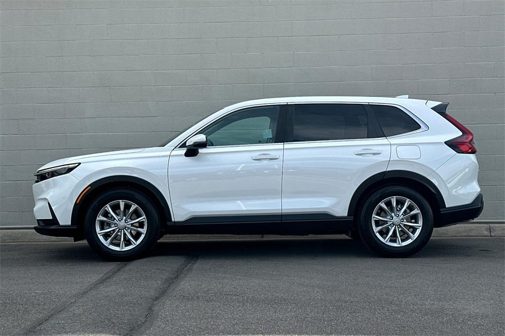 used 2025 Honda CR-V car, priced at $32,995