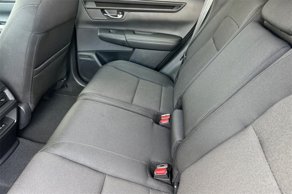 used 2025 Honda CR-V car, priced at $32,995