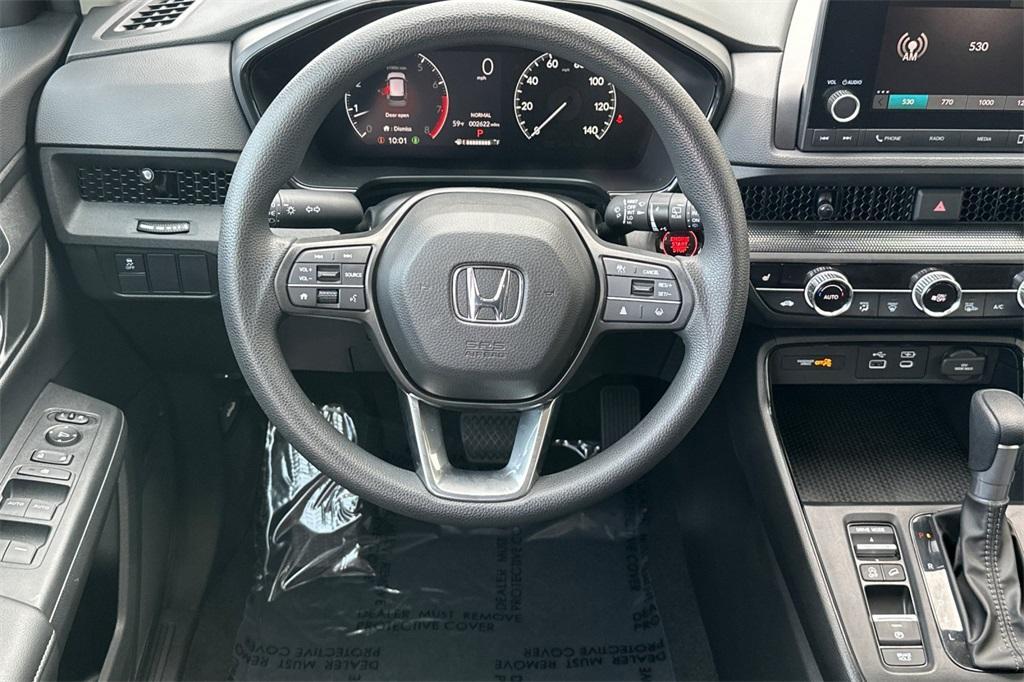 used 2025 Honda CR-V car, priced at $32,995