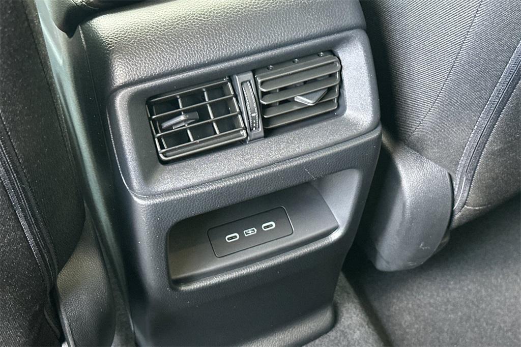 used 2025 Honda CR-V car, priced at $32,995