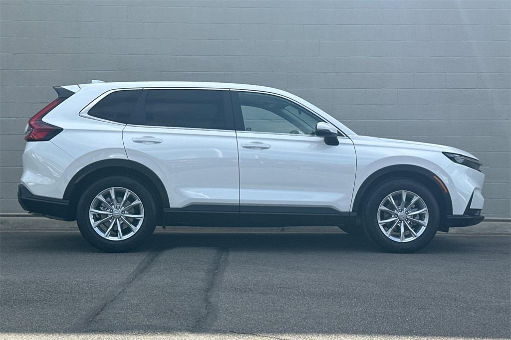 used 2025 Honda CR-V car, priced at $32,995