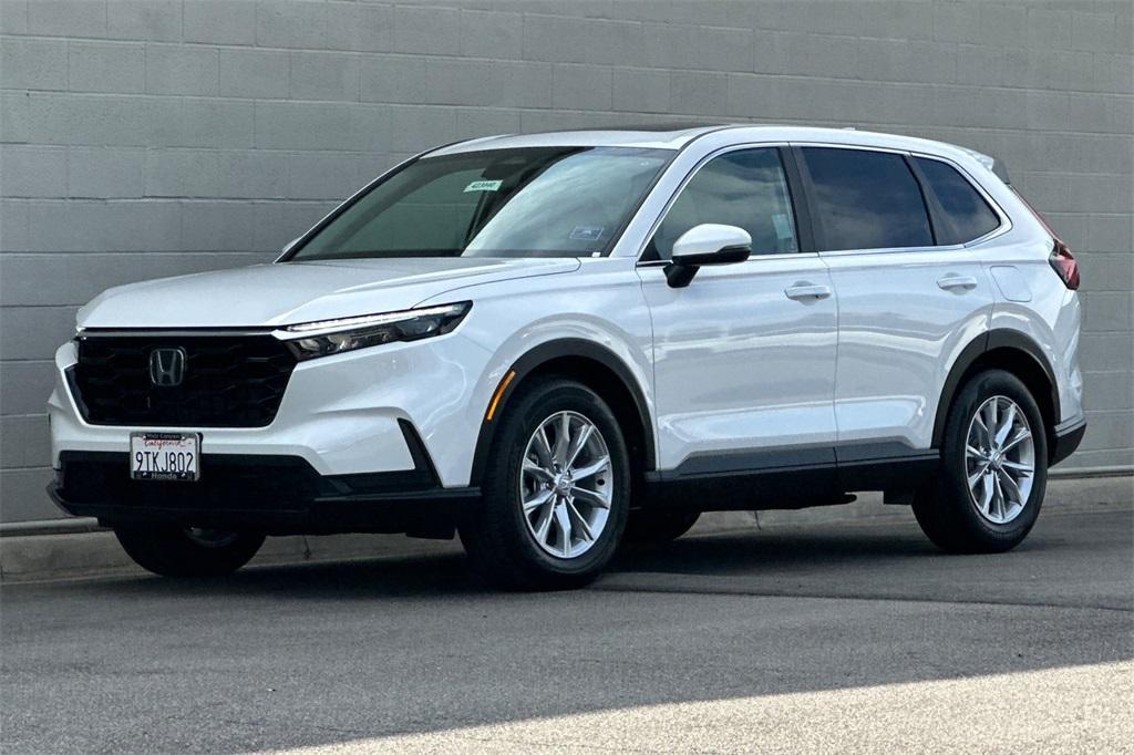 used 2025 Honda CR-V car, priced at $32,995
