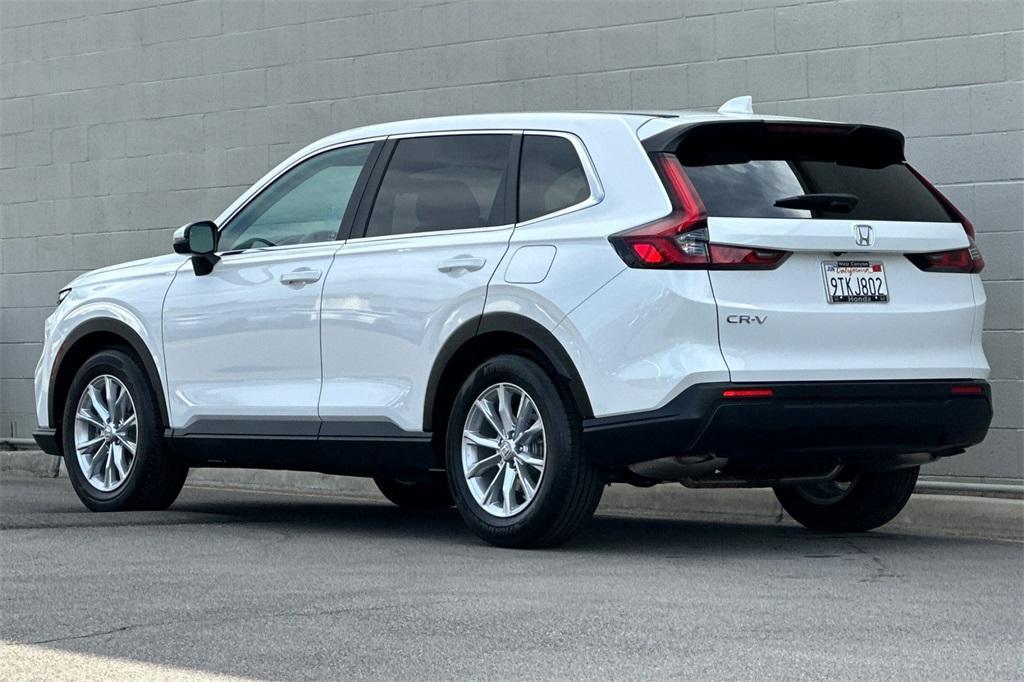 used 2025 Honda CR-V car, priced at $32,995