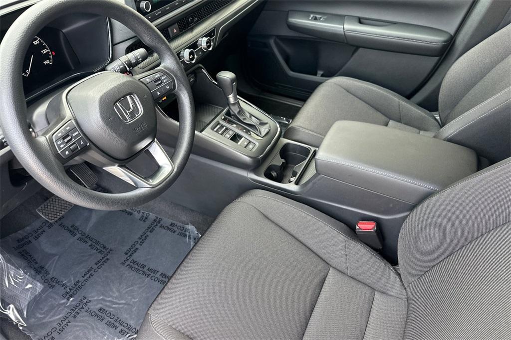 used 2025 Honda CR-V car, priced at $32,995