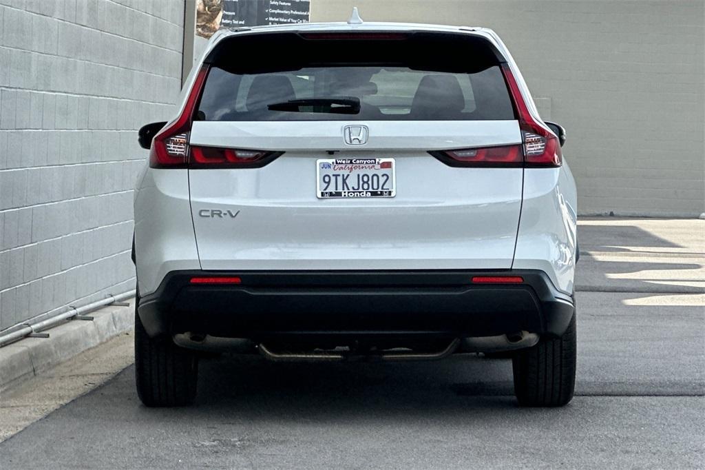 used 2025 Honda CR-V car, priced at $32,995