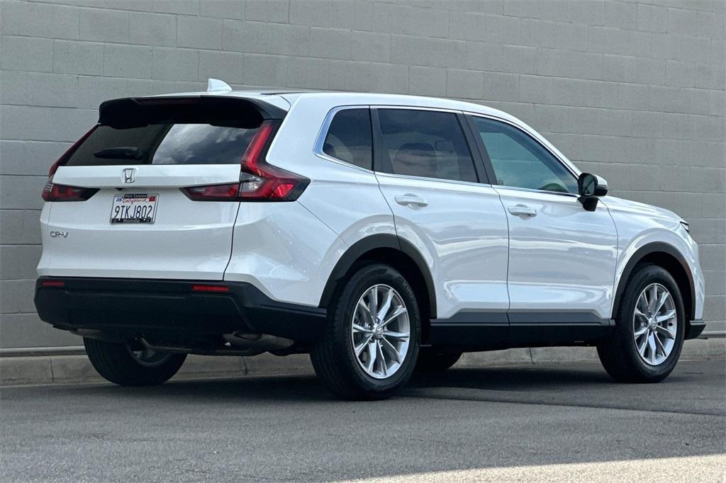 used 2025 Honda CR-V car, priced at $32,995
