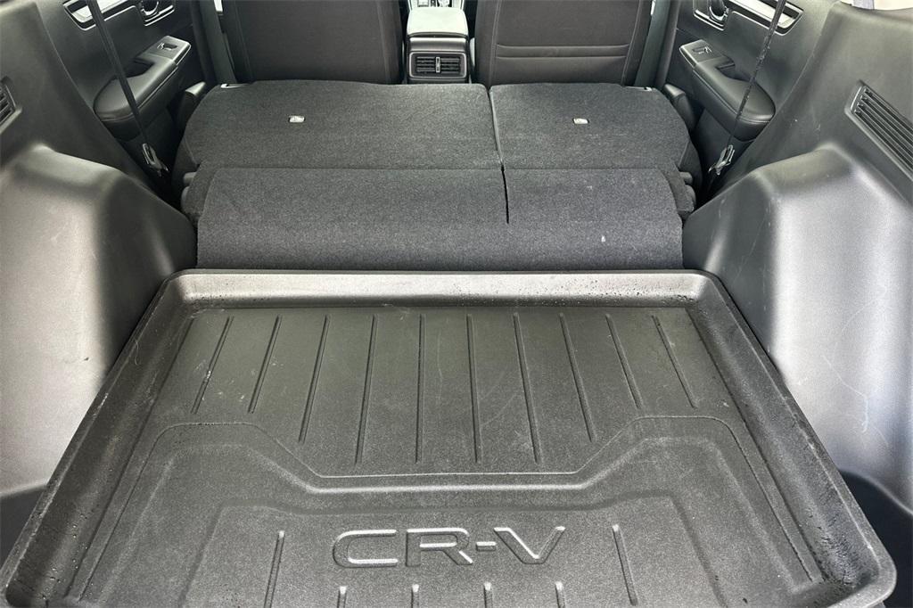 used 2025 Honda CR-V car, priced at $32,995