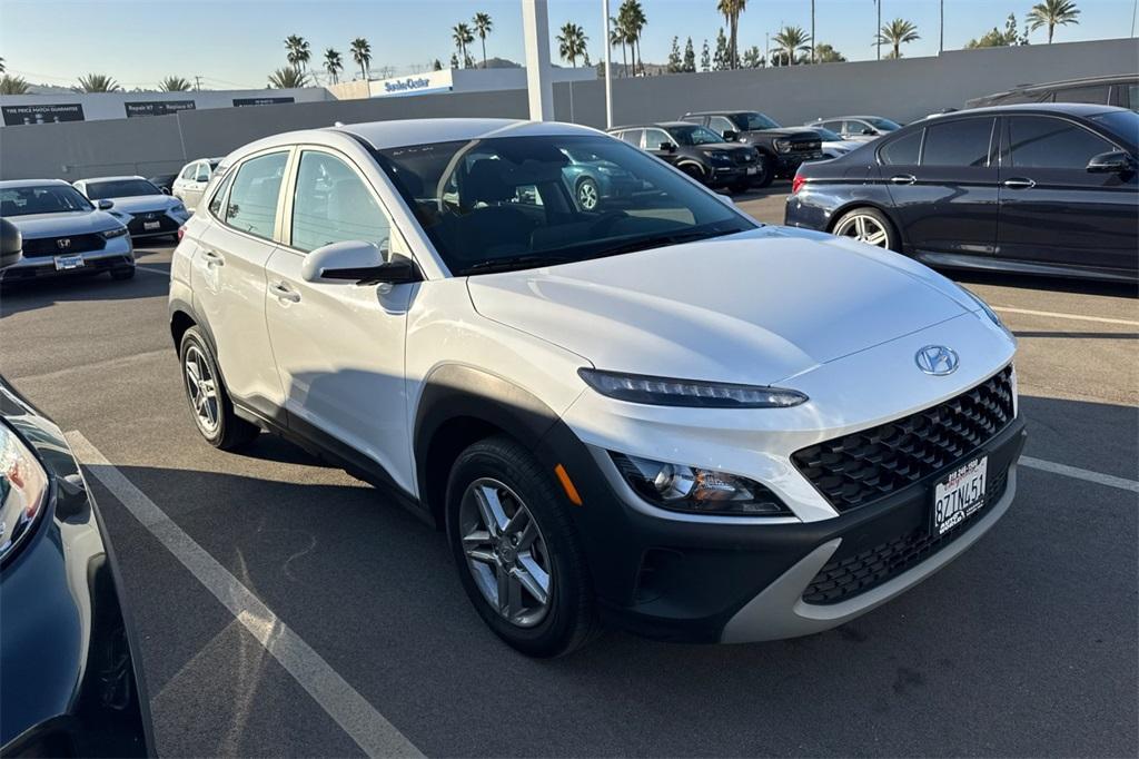 used 2022 Hyundai Kona car, priced at $19,995