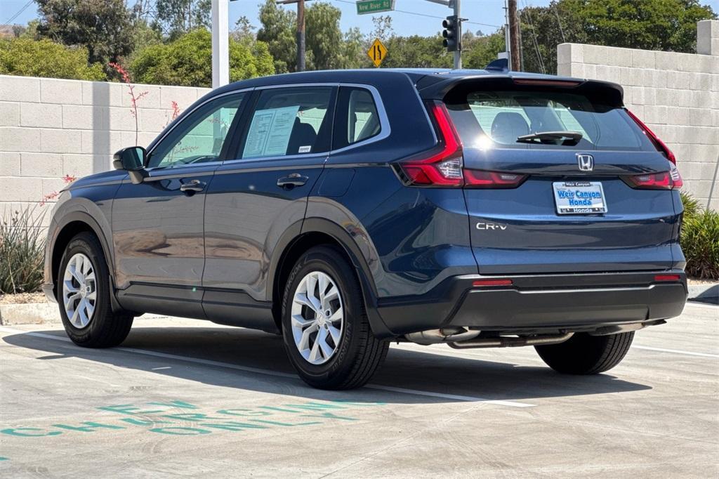 used 2024 Honda CR-V car, priced at $29,795