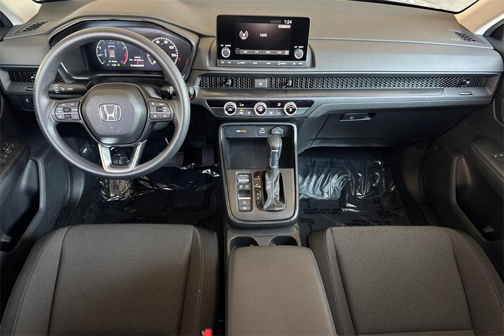 used 2024 Honda CR-V car, priced at $29,795
