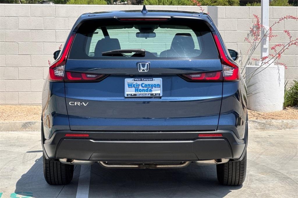 used 2024 Honda CR-V car, priced at $29,795