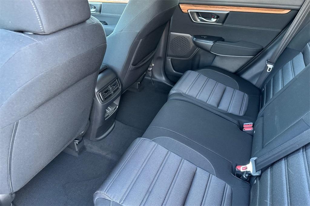 used 2018 Honda CR-V car, priced at $22,995
