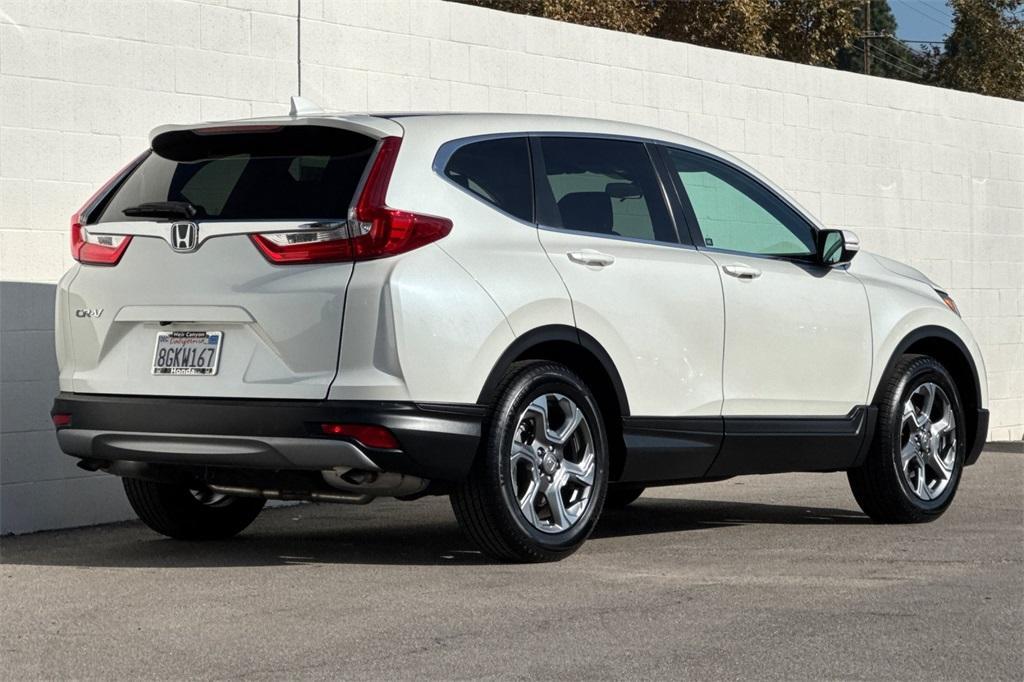 used 2018 Honda CR-V car, priced at $22,995