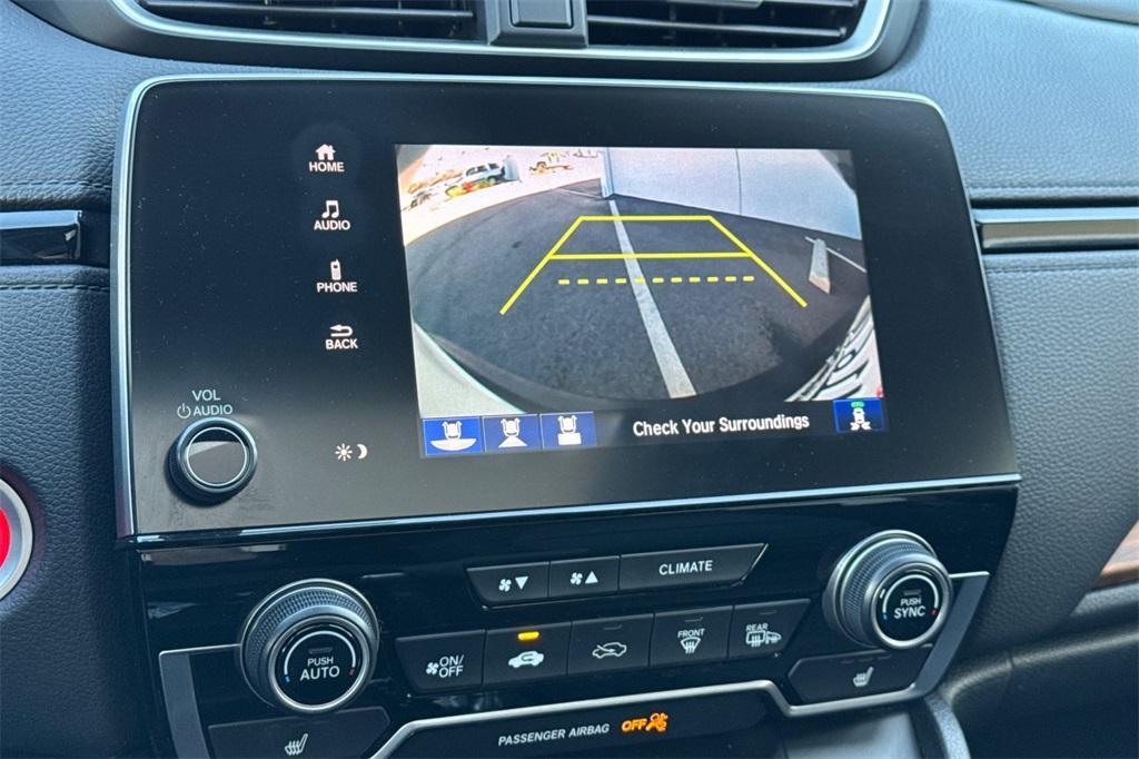 used 2018 Honda CR-V car, priced at $22,995