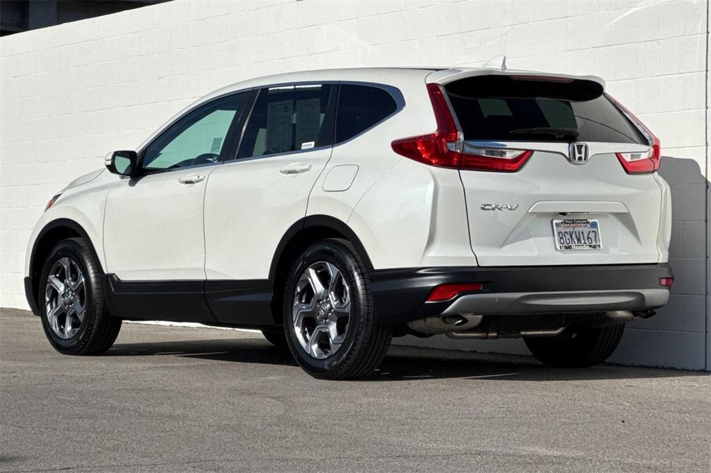 used 2018 Honda CR-V car, priced at $22,995