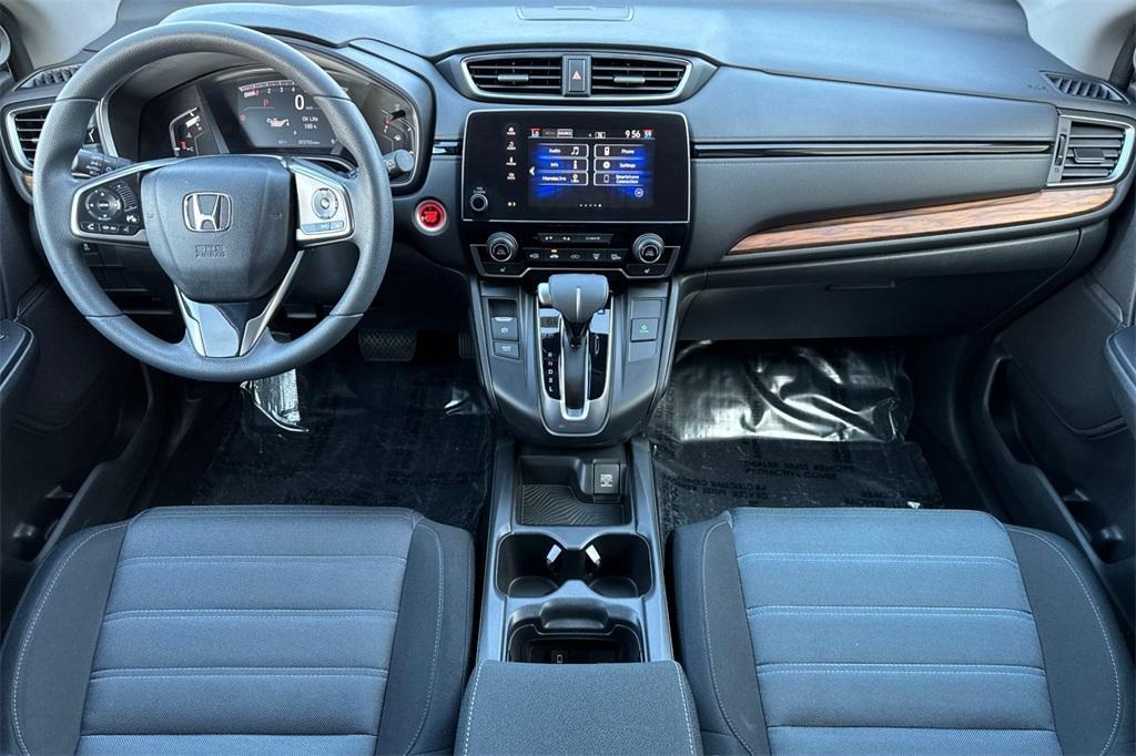used 2018 Honda CR-V car, priced at $22,995