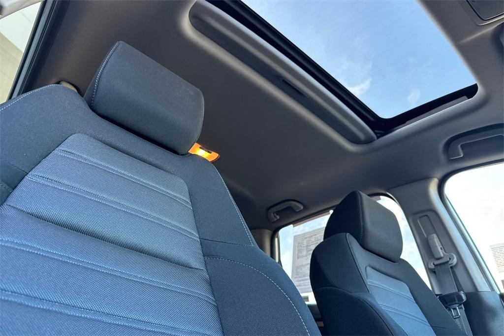 used 2018 Honda CR-V car, priced at $22,995