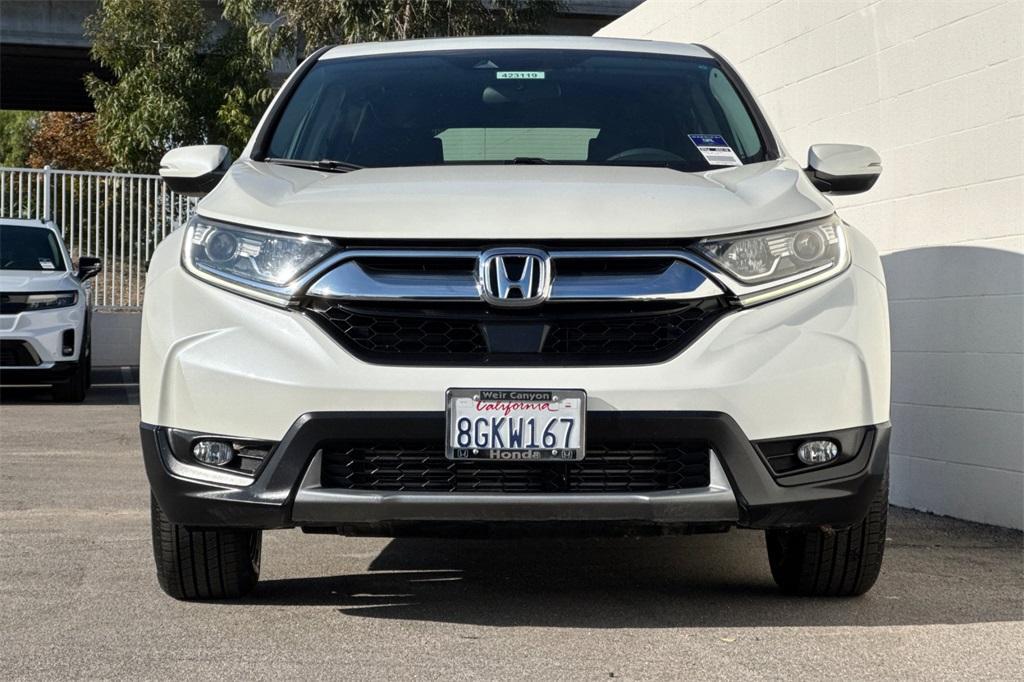 used 2018 Honda CR-V car, priced at $22,995