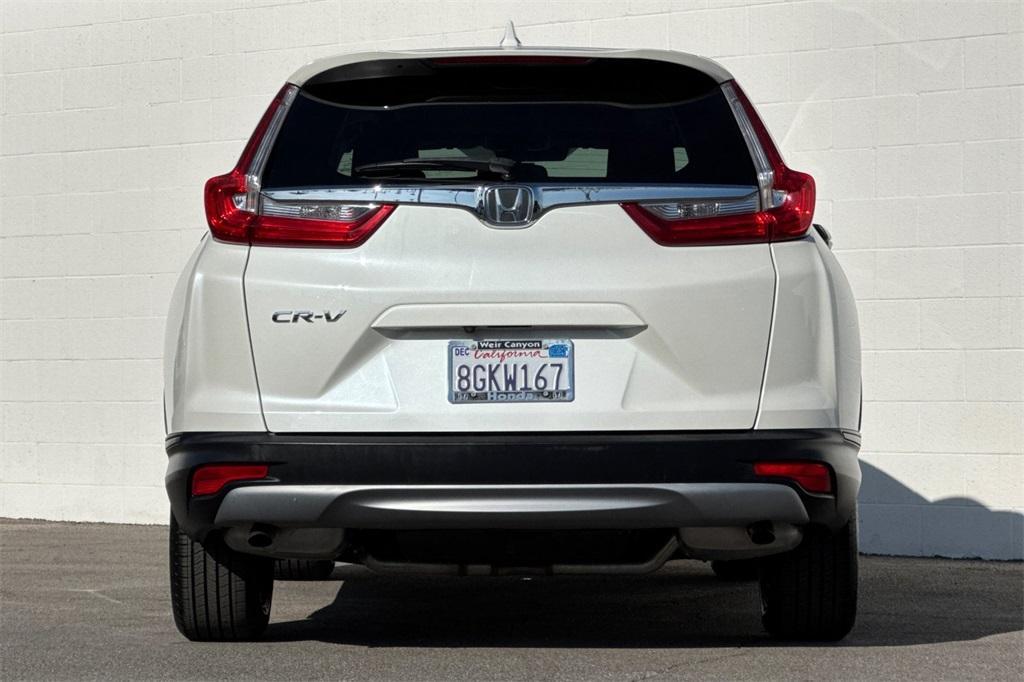 used 2018 Honda CR-V car, priced at $22,995