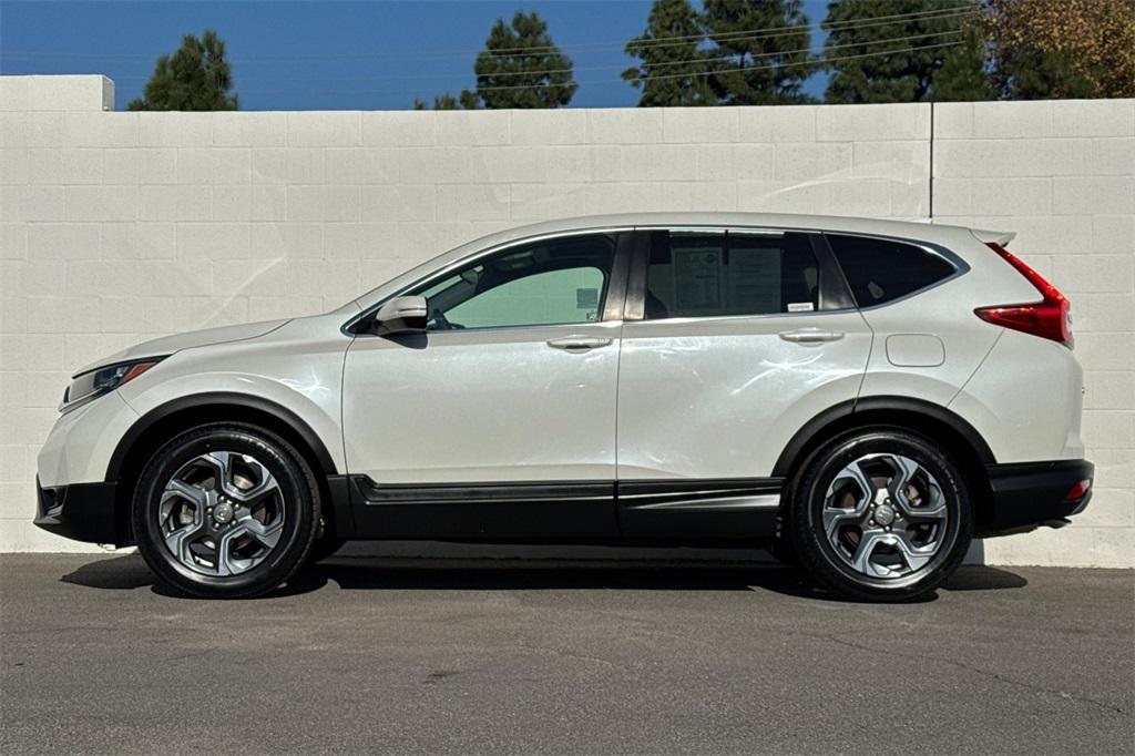 used 2018 Honda CR-V car, priced at $22,995