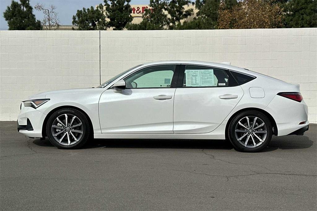 used 2024 Acura Integra car, priced at $28,995