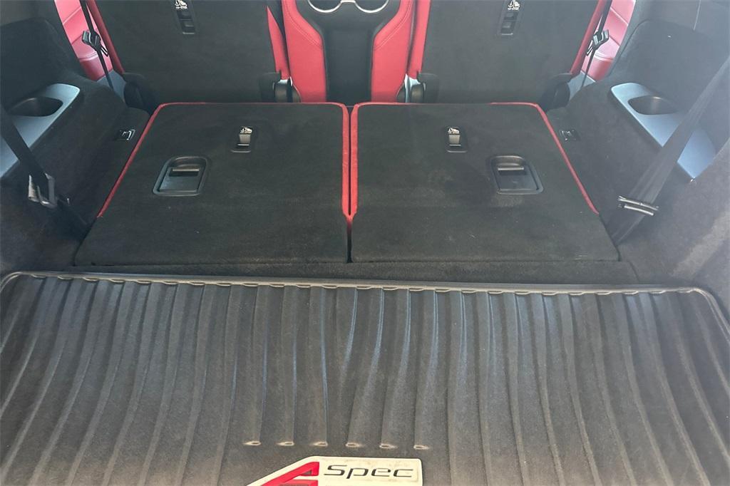 used 2023 Acura MDX car, priced at $42,995