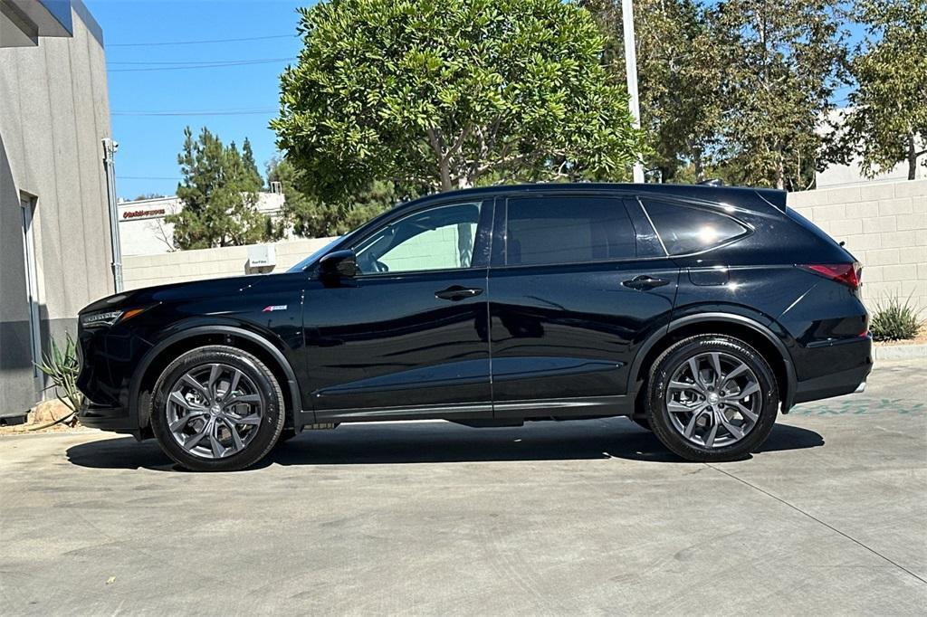 used 2023 Acura MDX car, priced at $42,995