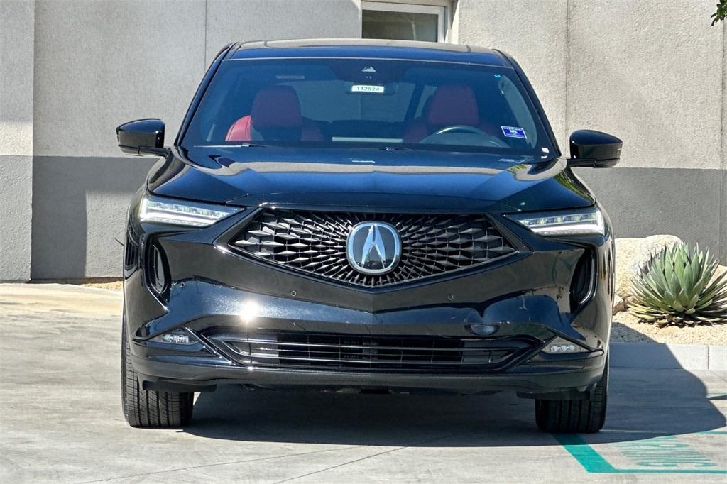 used 2023 Acura MDX car, priced at $42,995
