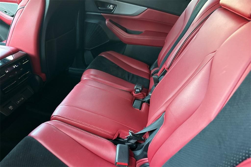 used 2023 Acura MDX car, priced at $42,995