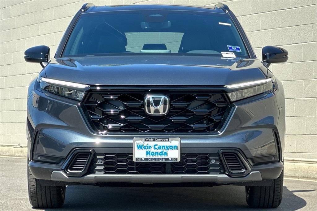 new 2025 Honda CR-V Hybrid car, priced at $37,444