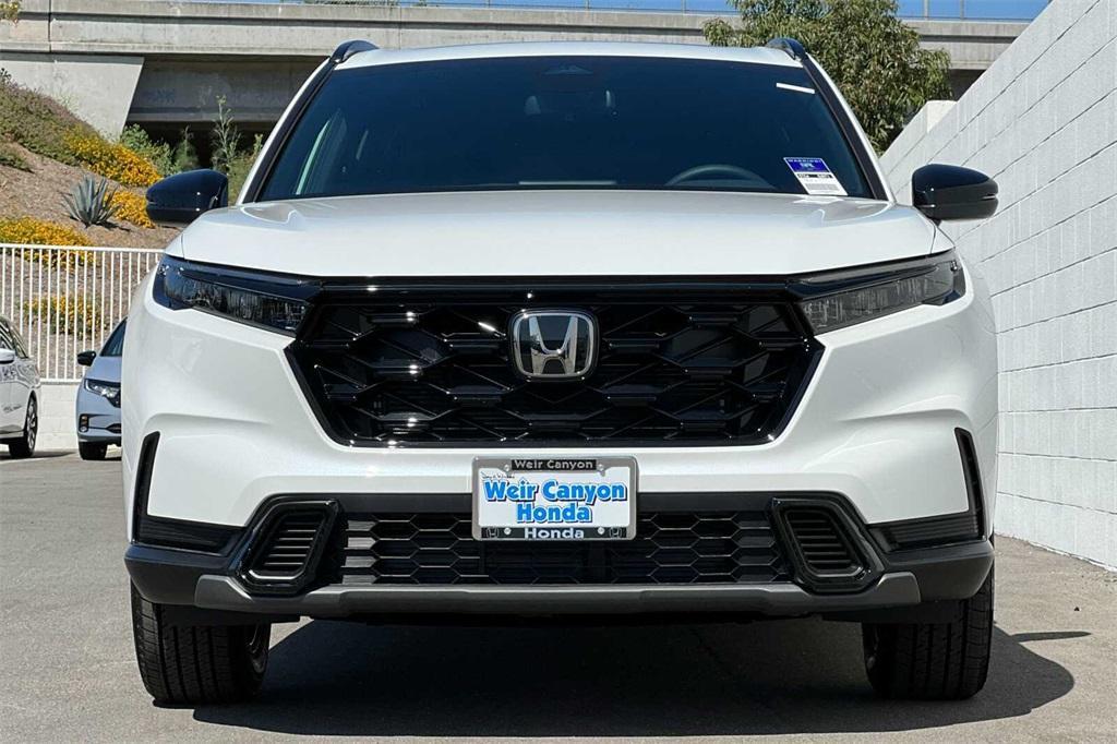 new 2025 Honda CR-V Hybrid car, priced at $37,955