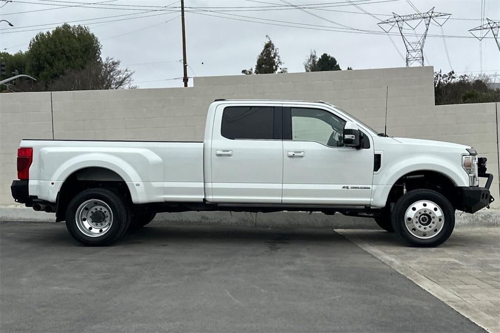 used 2022 Ford F-450 car, priced at $84,995